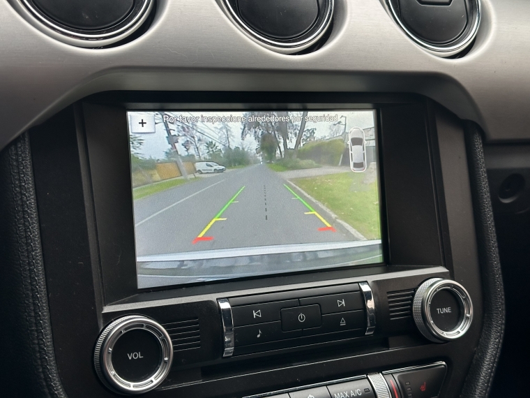 Ford Mustang Gt  2018 Usado en Autoadvice Autos Usados