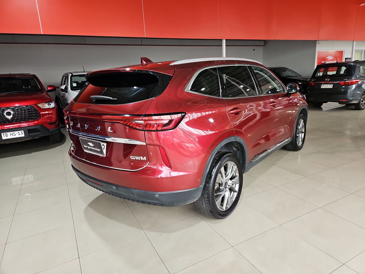 Haval H6 H6 Turbo Dct 4x4  2.0 Aut. 2023 Usado en Usados de Primera - Sergio Escobar