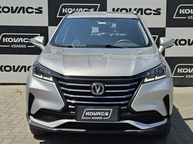 Changan Cs15 Luxury Mt 2022 Usado  Usado en Kovacs Usados