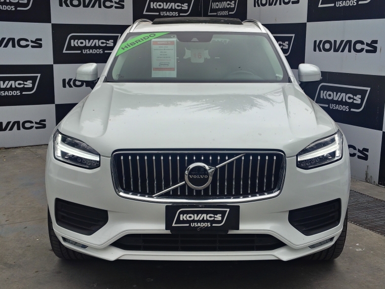 Volvo Xc90 2.0 B6 Momentum At 4x4 Hibrido 2022 Usado  Usado en Kovacs Usados