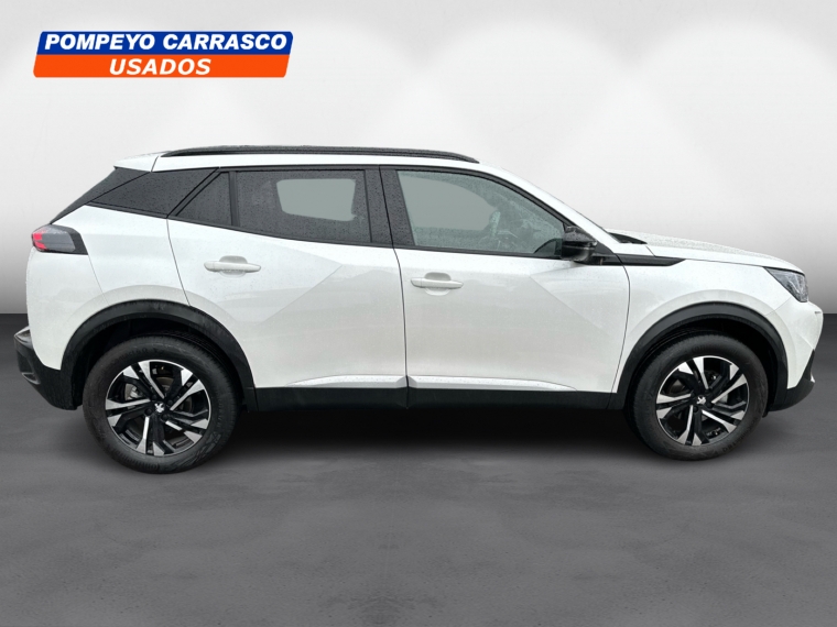 Peugeot 2008 1.2 Allure Pack Puretech 130 At 2021 Usado  Usado en Pompeyo