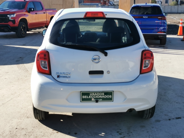 Nissan March March Sport 1.6 2018 Usado en Rosselot Usados