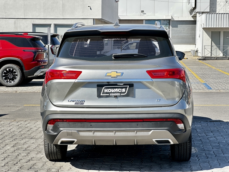 Chevrolet Captiva 1.5  Lt Mt 2021 Usado  Usado en Kovacs Usados