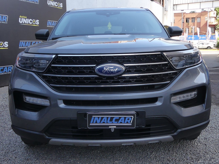 Ford Explorer Xlt 4x4 2.3 Aut 2022 Usado  Usado en Webautos.cl
