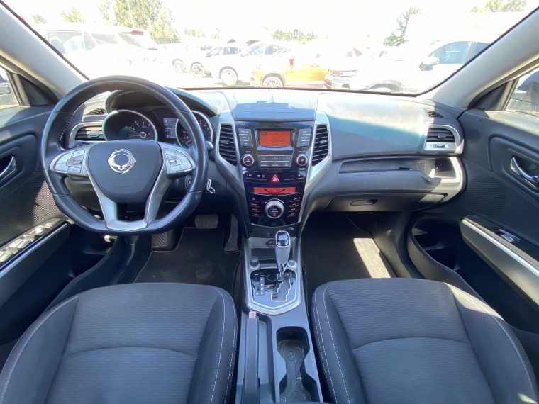 Ssangyong Tivoli Tivoli 1.6 Aut 2016 Usado en Rosselot Usados