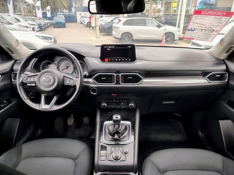 Mazda Cx-5 Cx5 Core 2.0 2024 Usado en Rosselot Usados