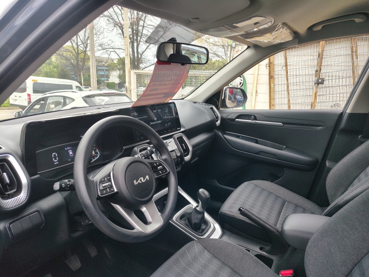 Kia Sonet Sonet Ex 1.5 2022 Usado en Rosselot Usados