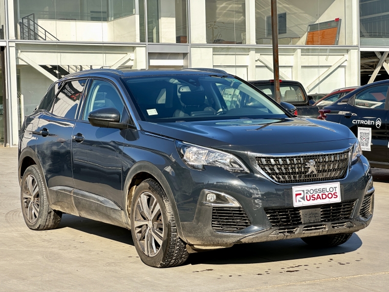 Peugeot 3008 3008 Active Bluehdi 1.6 2018 Usado en Rosselot Usados