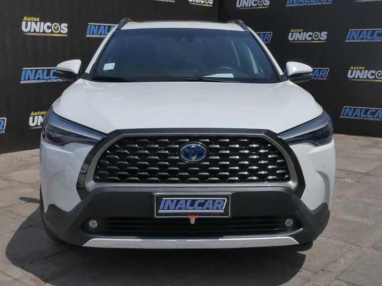 Toyota 147 1.8 Aut 2022 Usado  Usado en Webautos.cl