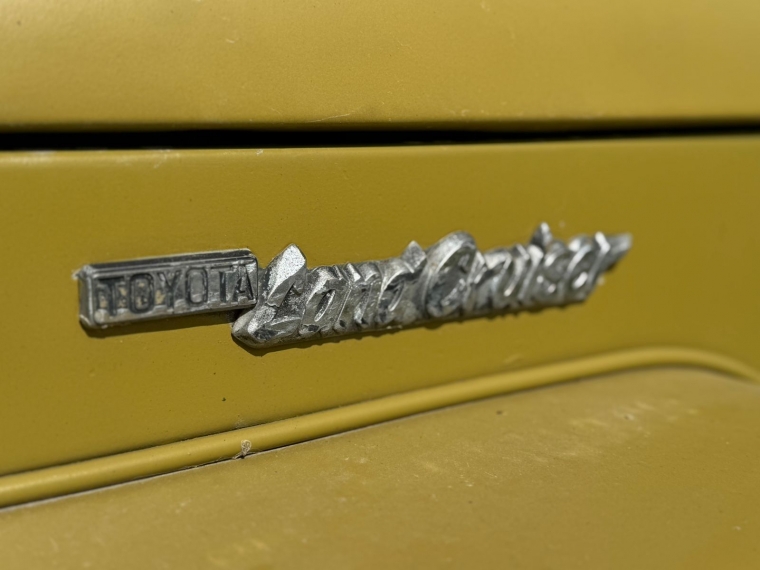 Toyota Land cruiser Fj 45 1981 Usado en G Autos Automotriz - G Autos