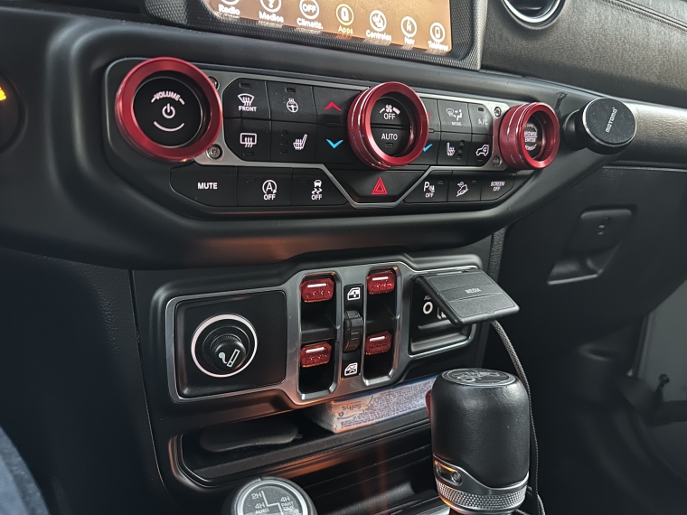 Jeep Wrangler Sahara Unlimited 2019 Usado en Autoadvice Autos Usados