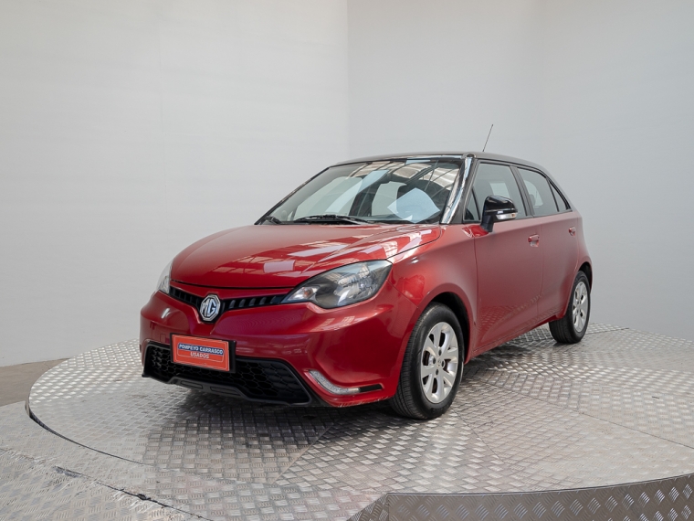 MG 3 MG 3 1.5 MT STD 2018