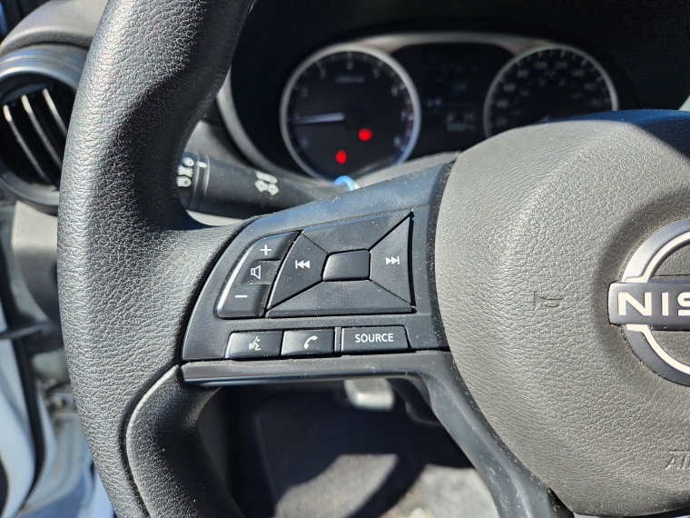 Nissan Versa 1.6 Sense Nfc Mt 2025 Usado  Usado en Kovacs Usados