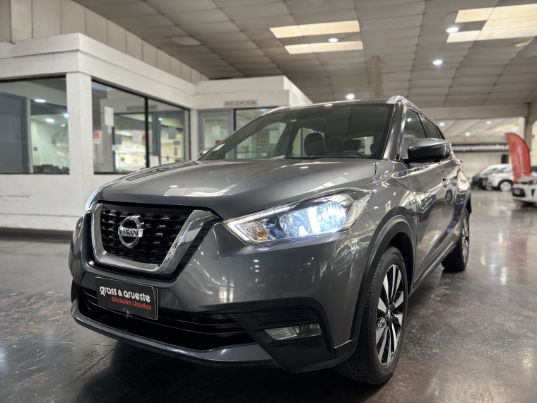 Nissan Advance 1.6l Aut 2021  Usado en Grass & Arueste