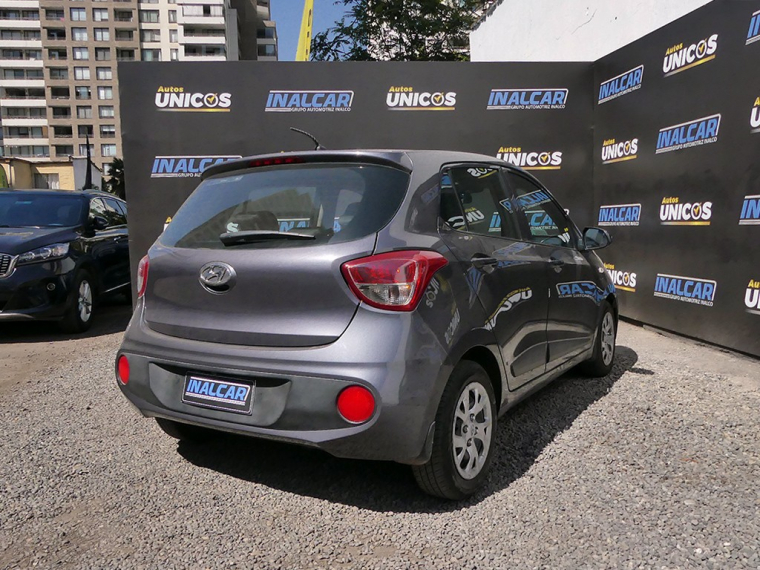 Hyundai Grand i10 Ba Gls 1.2 2019 Usado  Usado en Webautos.cl