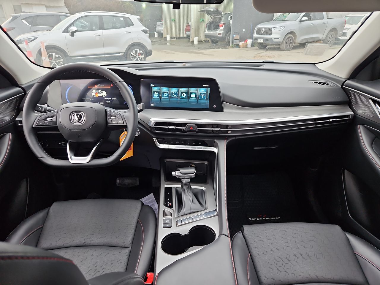 Changan Cs35 Cs35 Plus 1.4 Aut 2023 Usado en Usados de Primera - Sergio Escobar