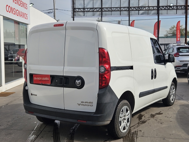 Fiat Fiorino Ram Van 1000 Cargo Corto 1,3l (3,4mts3) 2024 Usado en Rosselot Usados