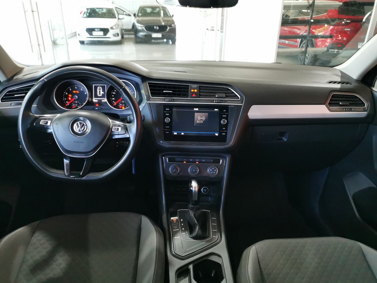 Volkswagen Tiguan Tiguan Tsi Trendline 1.4 Aut 2021 Usado en Usados de Primera - Sergio Escobar