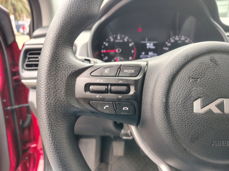 Kia Rio 5 Rio 5 Lx 1.4l 6mt Ri - 2316 2024 Usado en Rosselot Usados
