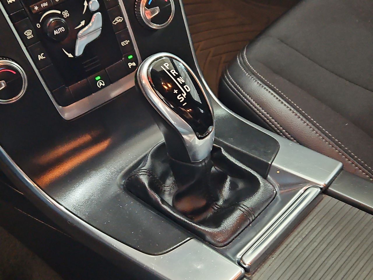 Volvo S60 S60 T3 1.5 Aut 2018 Usado en Usados de Primera - Sergio Escobar