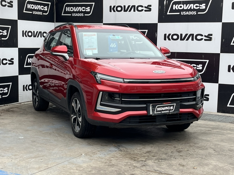 Jac S4 Js4 1.6 Comfort Mt 2024 Usado  Usado en Kovacs Usados
