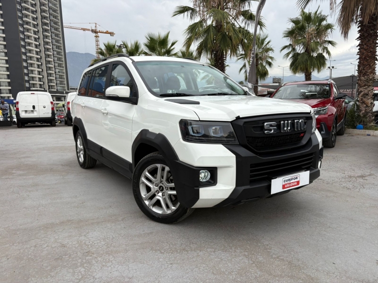 Shineray swm G03f 1.5 Comfort  2024 Usado  Usado en Webautos.cl