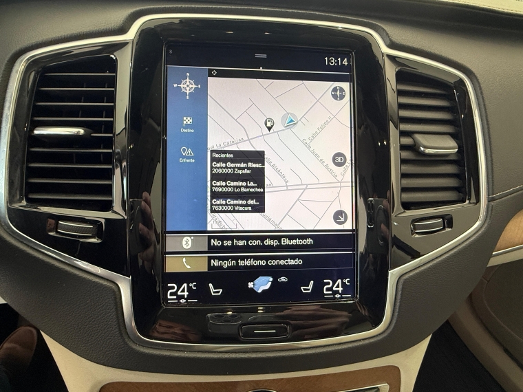 Volvo Xc90 T6 Awd 2.0t Inscription 2018 Usado en Automotriz Olea Flaño