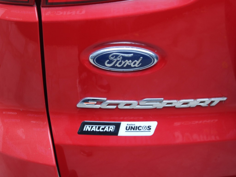 Ford Ecosport Mt 2018 Usado  Usado en Webautos.cl