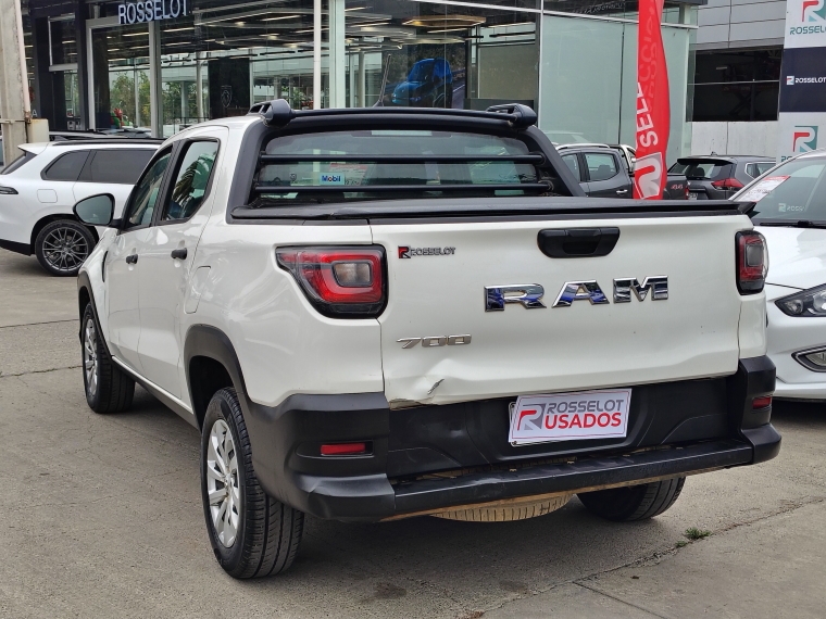 Ram 700 700 Slt Cd 1.4 2023 Usado en Rosselot Usados
