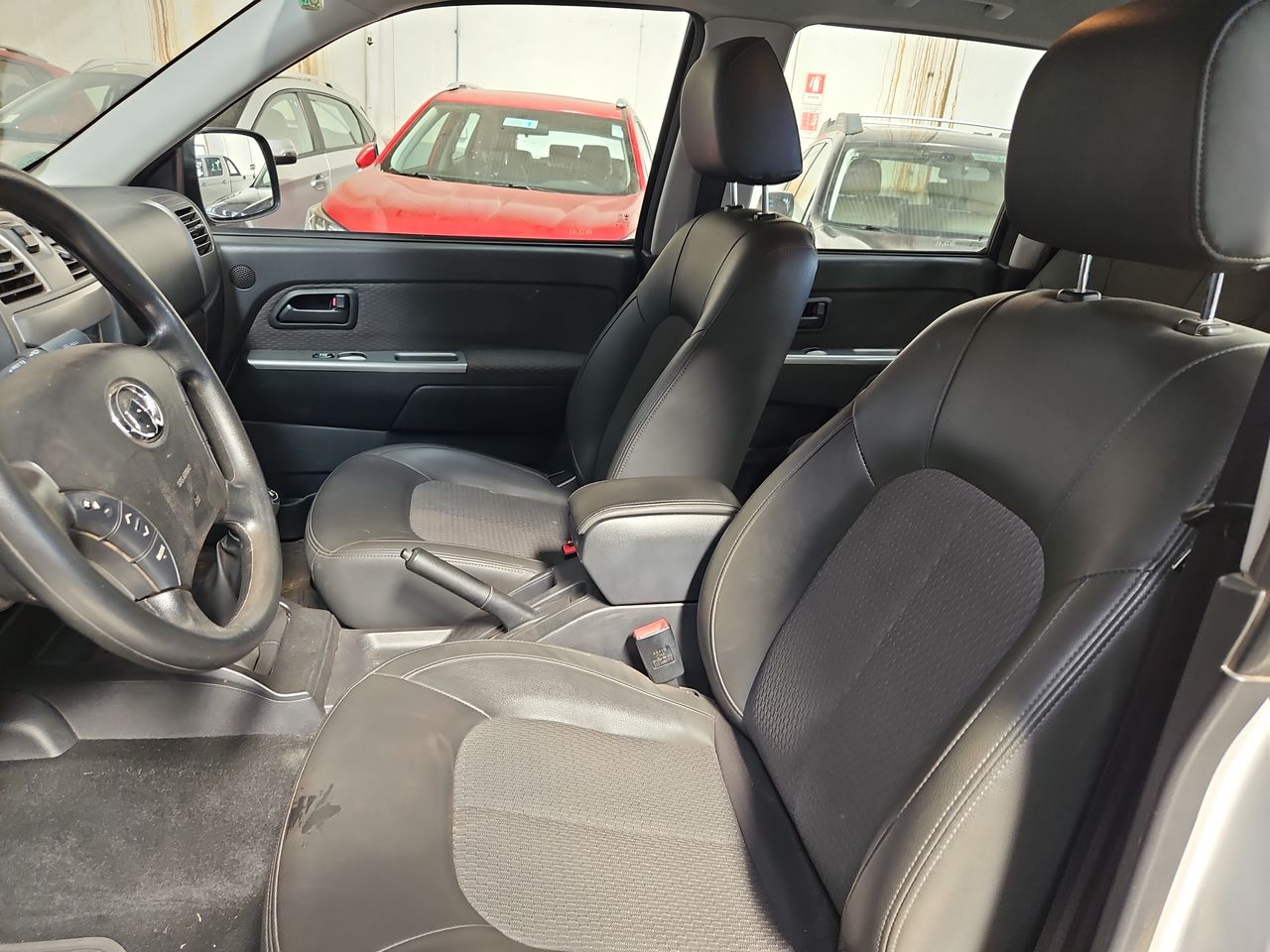 Great wall Wingle Wingle 4p 2.2 2022 Usado en Usados de Primera - Sergio Escobar