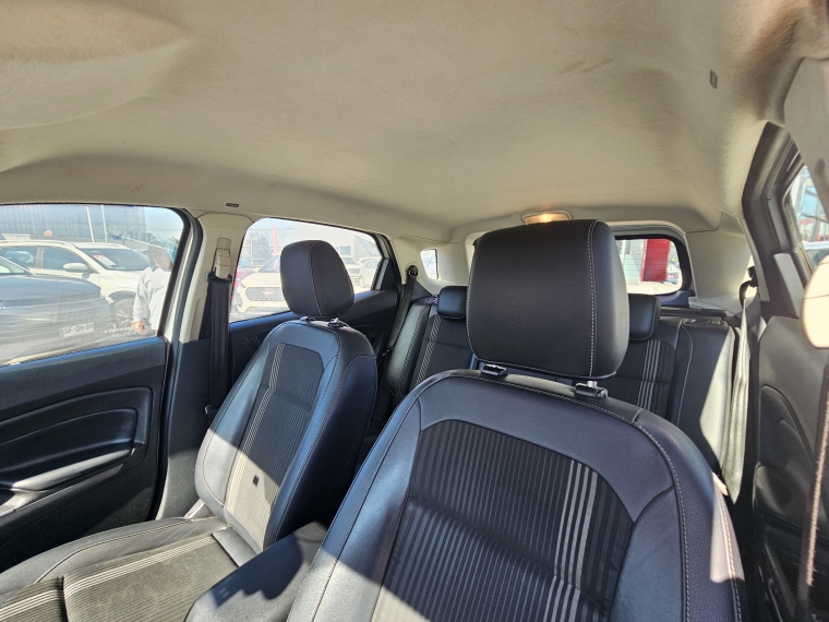 Ford Ecosport Ecosport Freestyle 1.5 2018 Usado en Rosselot Usados