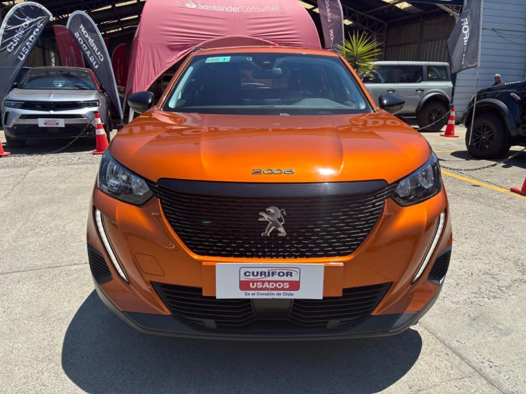 Peugeot 2008 Puretech 130 1.2 2022 Usado  Usado en Webautos.cl