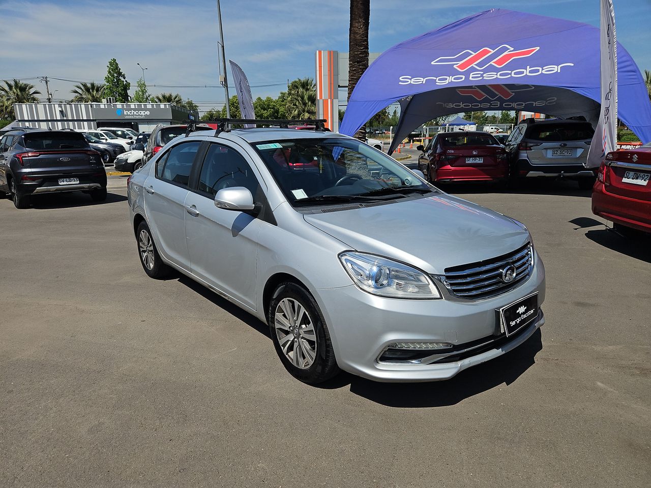 Great wall C30 C30 Otto 1.5 2019 Usado  Usado en Webautos.cl
