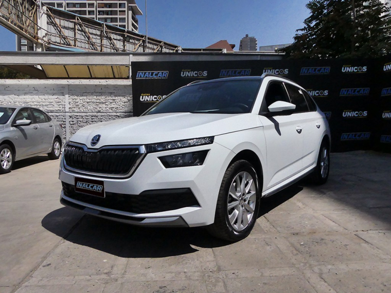 SKODA KAMIQ TSI 1.5 AUT 2022
