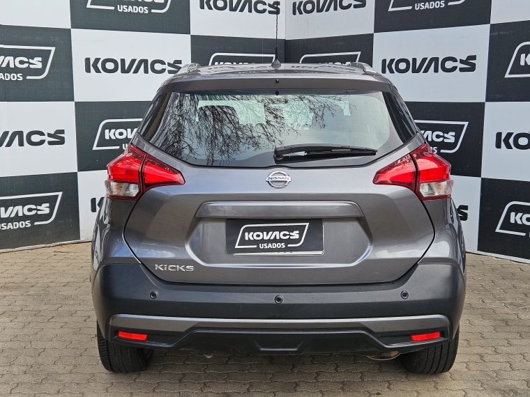 Nissan Kicks 1.6 Advance Mt 2019 Usado  Usado en Kovacs Usados
