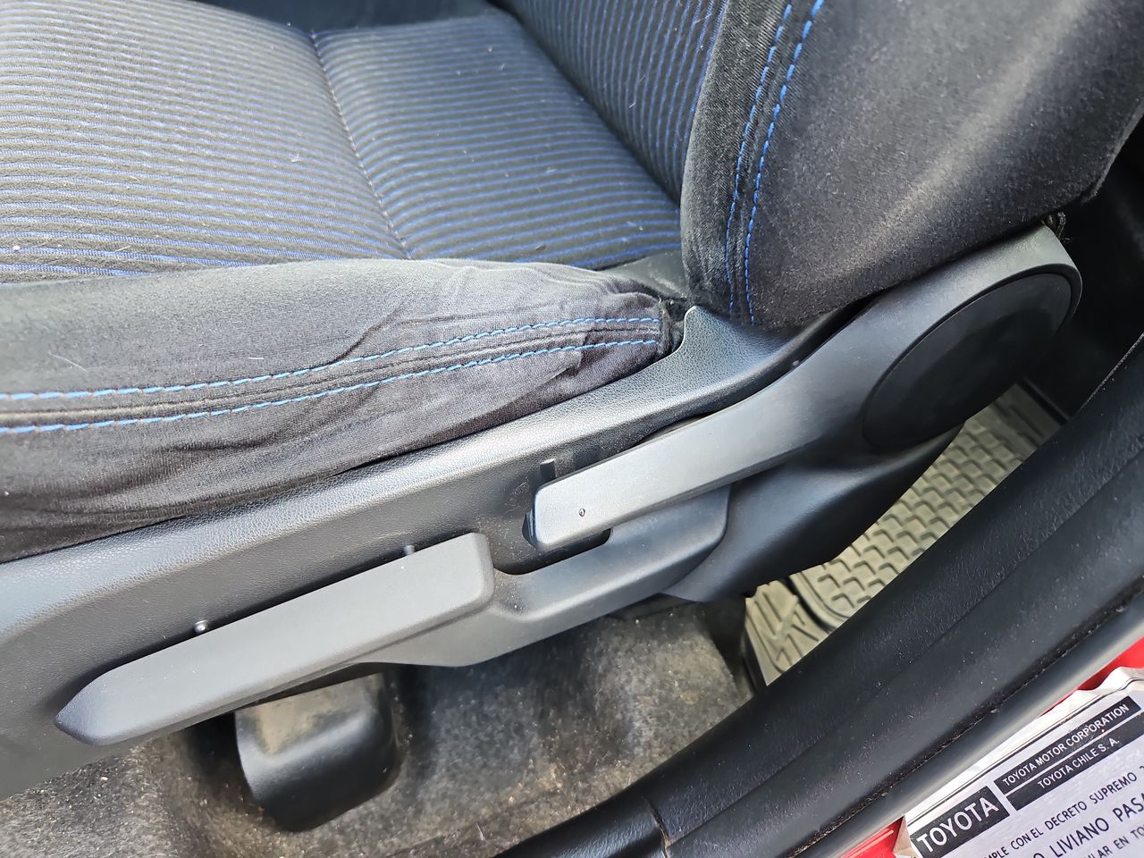 Toyota Yaris sport New Yaris Sport Gle 1.5 2022 Usado en Usados de Primera - Sergio Escobar