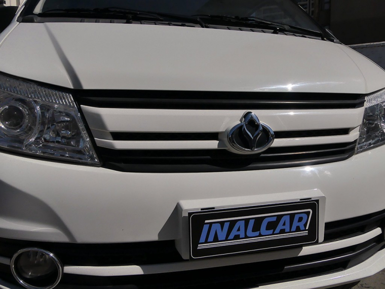 Kyc X5 Plus Dcab 1.8 2021 Usado  Usado en Webautos.cl