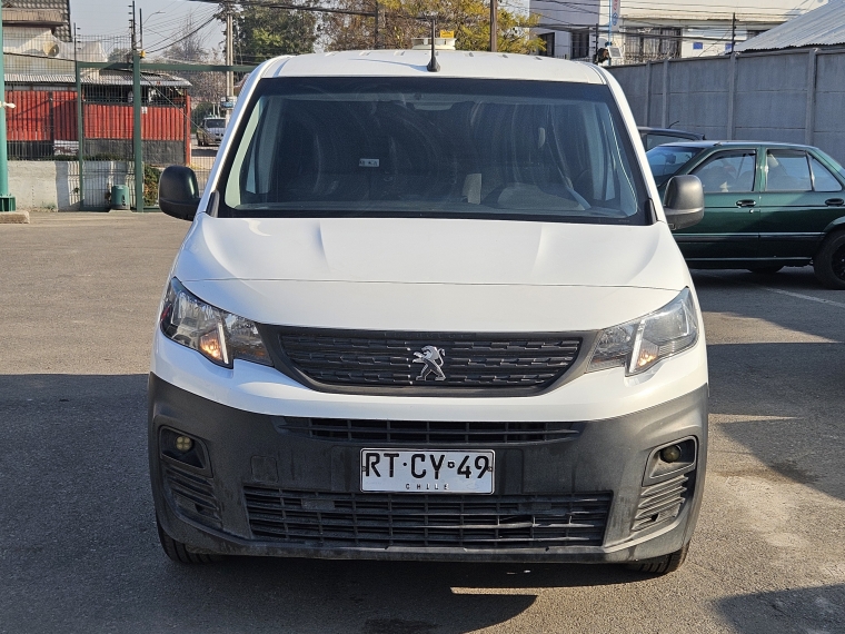 Peugeot Partner Hdi 92 L1 1.6 2022 Usado  Usado en Autoselect Usados