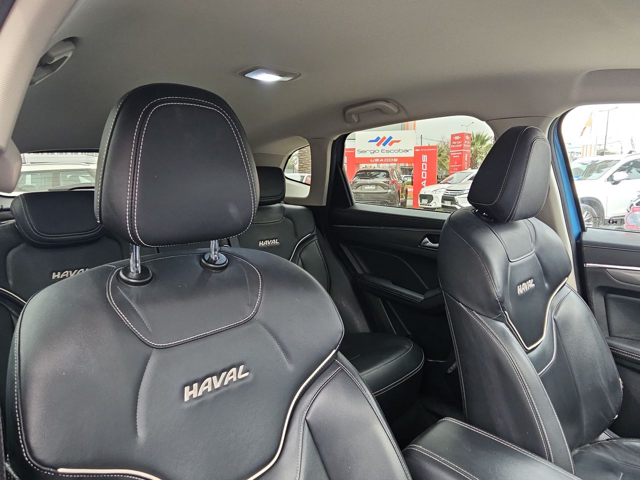 Haval Jolion Jolion Turbo 1.5 2022 Usado en Usados de Primera - Sergio Escobar