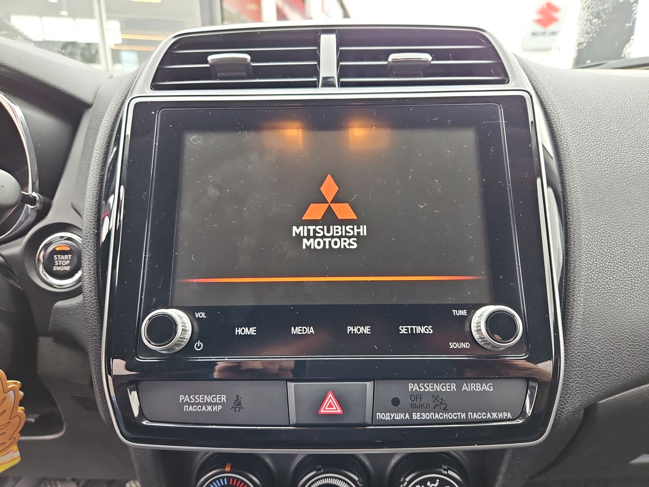 Mitsubishi Asx Asx 1.6 2021 Usado en Usados de Primera - Sergio Escobar