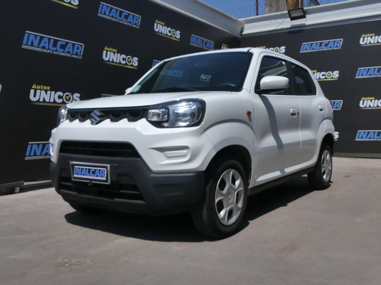 SUZUKI S-PRESSO GLX HB 1.0 2021