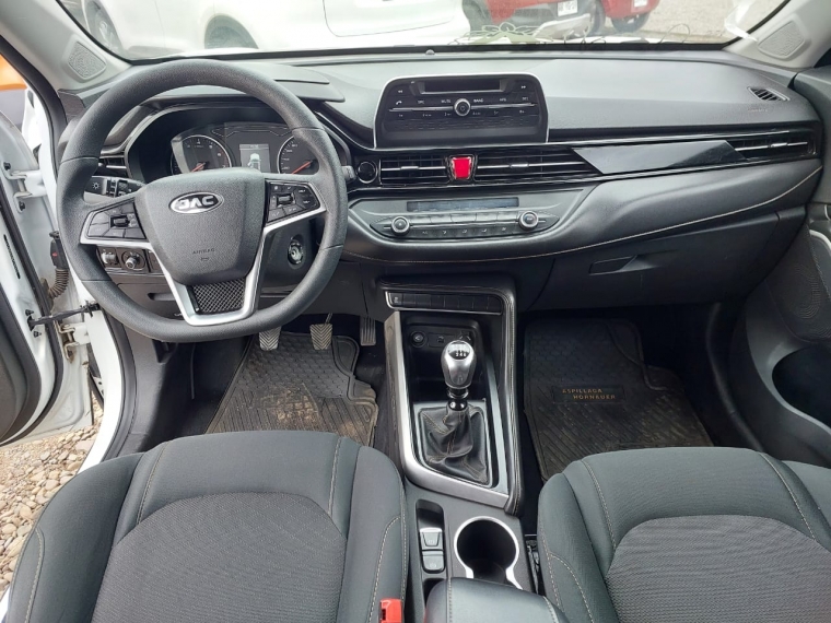 Jac Js4 1.6 Comfort Mt 2022 Usado  Usado en Webautos.cl