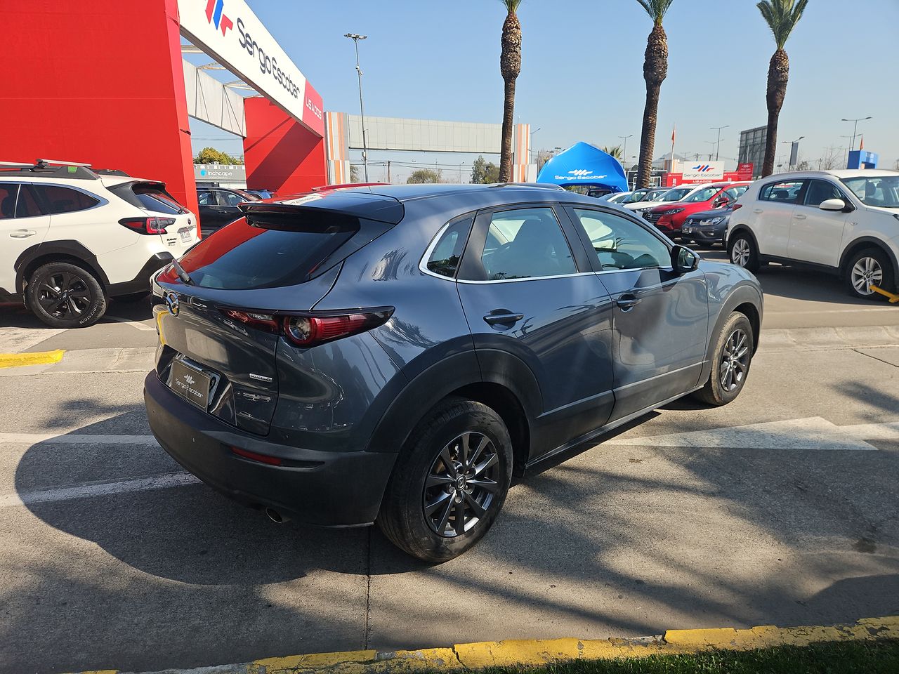 Mazda Cx-30 All New Cx30 2.0 2021 Usado en Usados de Primera - Sergio Escobar