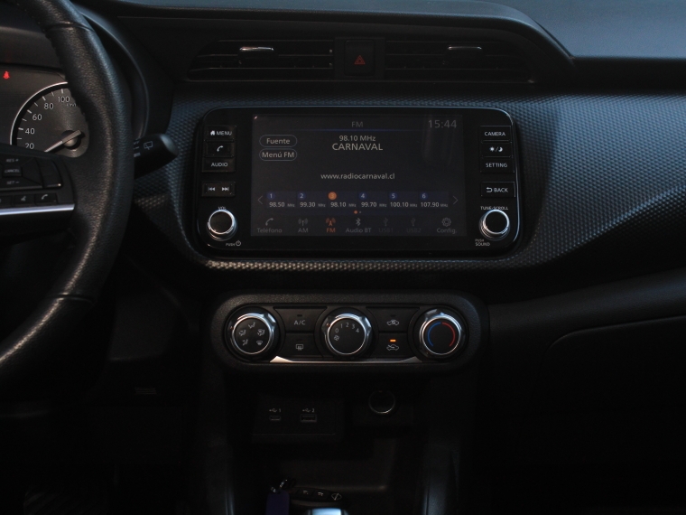 Nissan Kicks 1.6 Advance  At 2022 Usado  Usado en Kovacs Usados