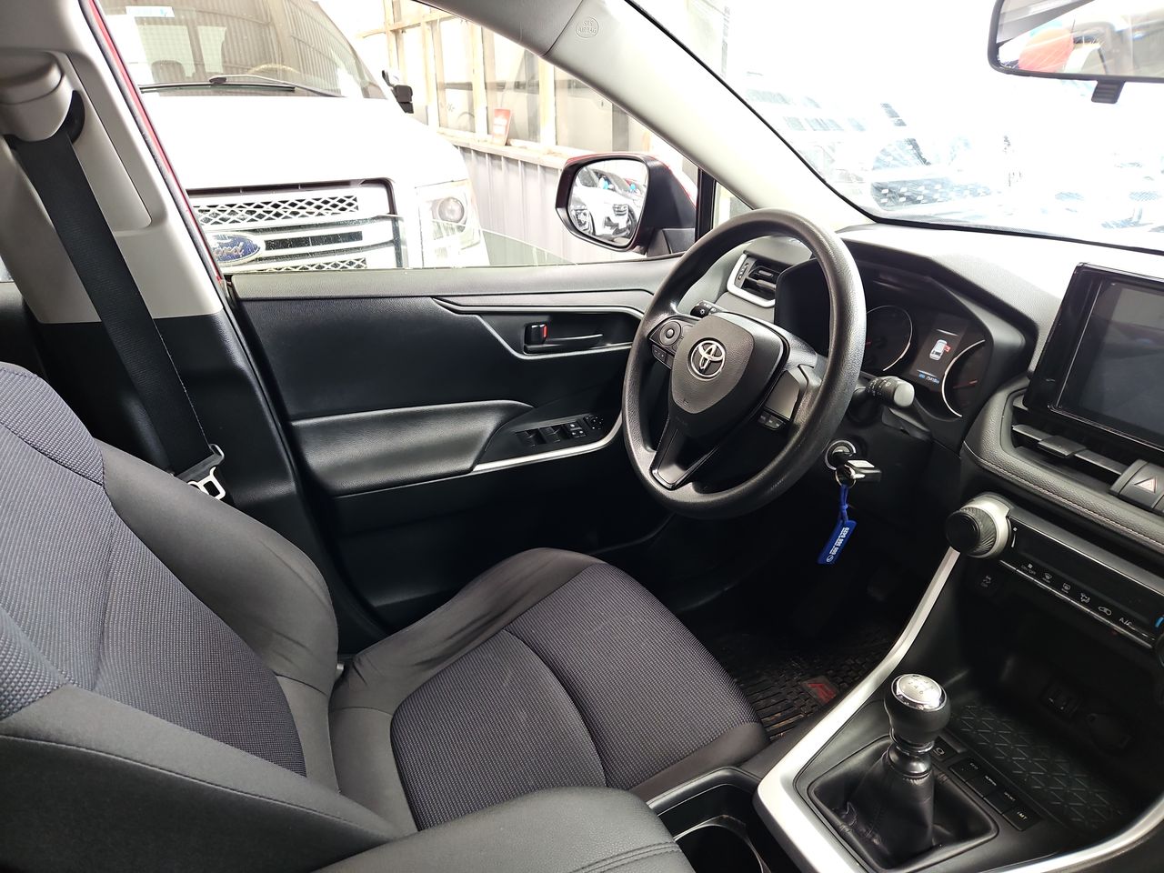 Toyota Rav4 New Rav 4 Le 2.0 2020 Usado en Usados de Primera - Sergio Escobar