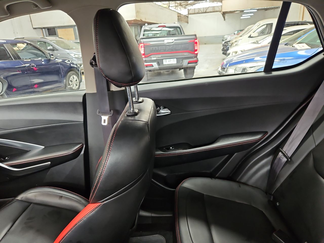 Chevrolet Groove Groove 4x2 1.5 2025 Usado en Usados de Primera - Sergio Escobar