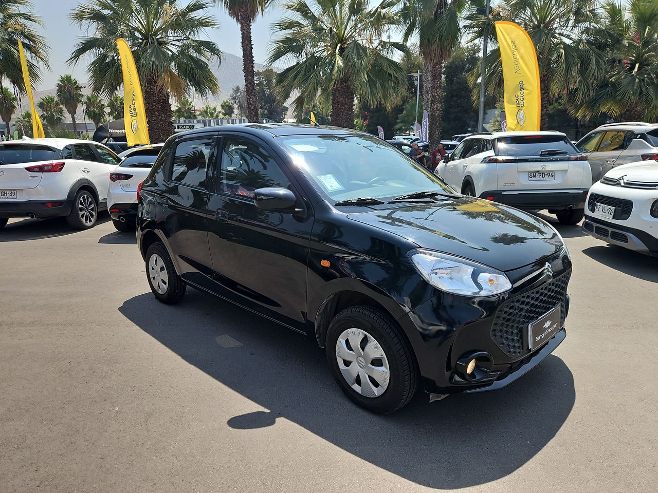 Suzuki Alto Alto 4x2 1.0 2025 Usado en Usados de Primera - Sergio Escobar