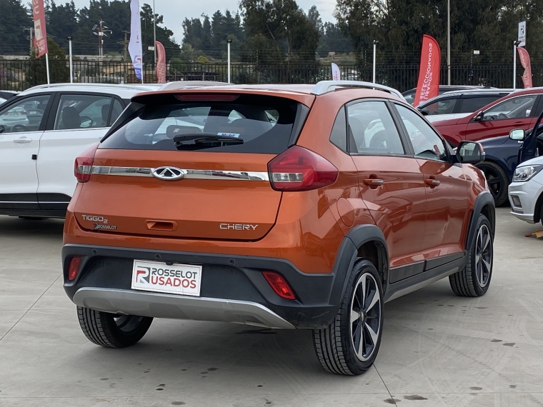 Chery Tiggo 2 Tiggo 2 1.5 2021 Usado  Usado en Webautos.cl