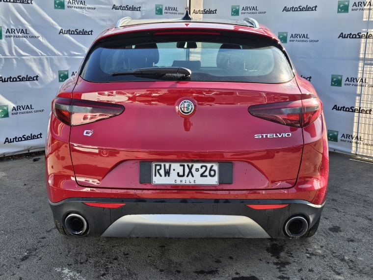 Alfa romeo Stelvio Super Awd 2.0 2022 Usado  Usado en Autoselect Usados