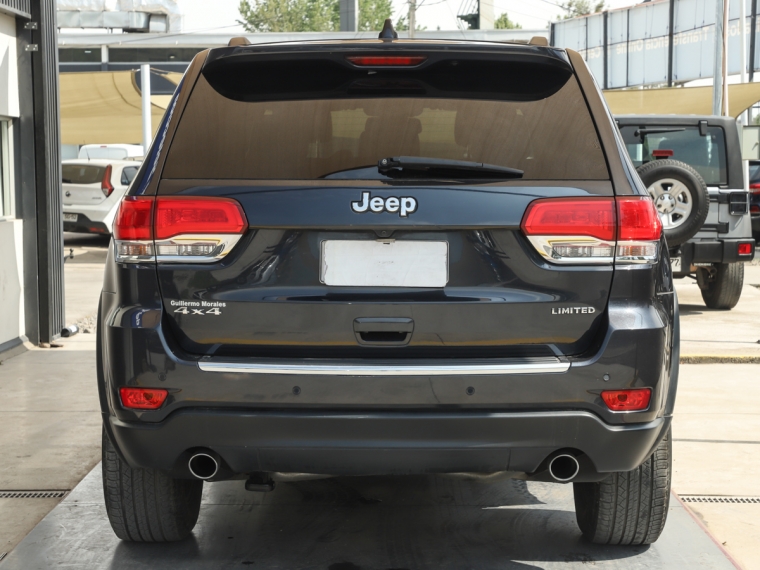 Jeep Grand cherokee Limited 3.6 2017  Usado en Guillermo Morales Usados